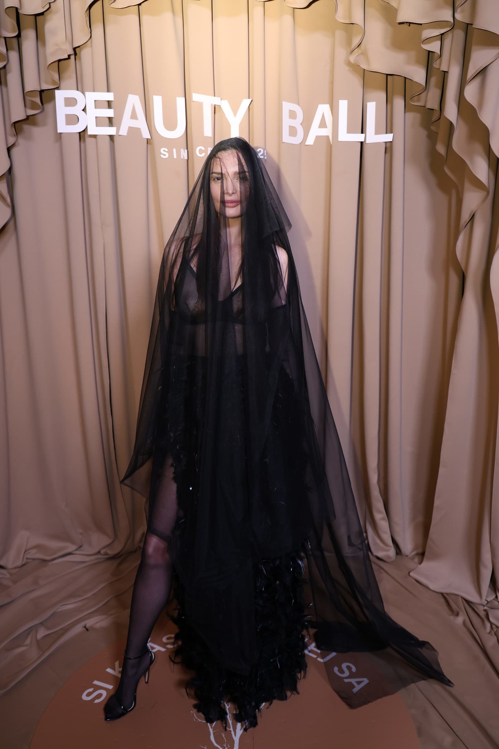 Beauty Ball 2026 - Veronika Vágnerová