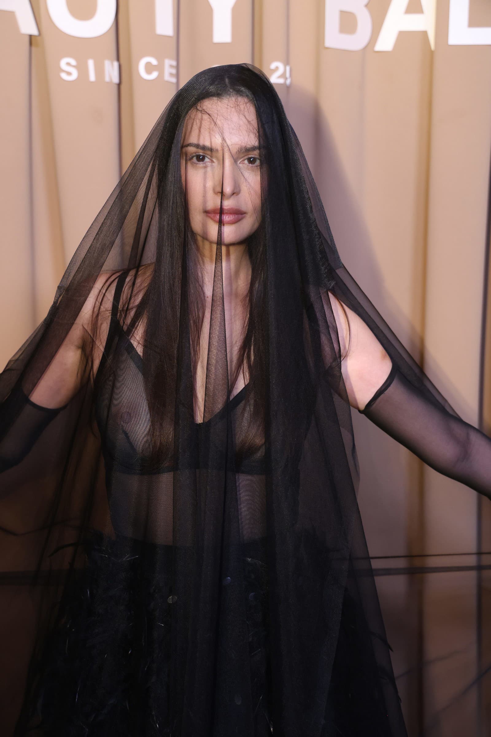 Beauty Ball 2026 - Veronika Vágnerová