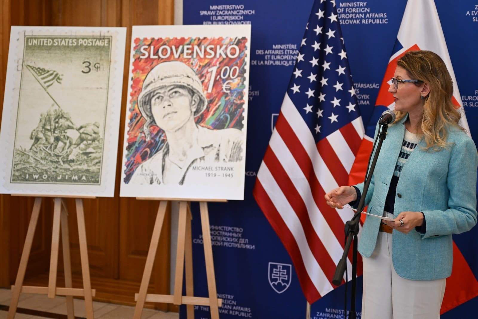 Fico neprišiel za Trumpom