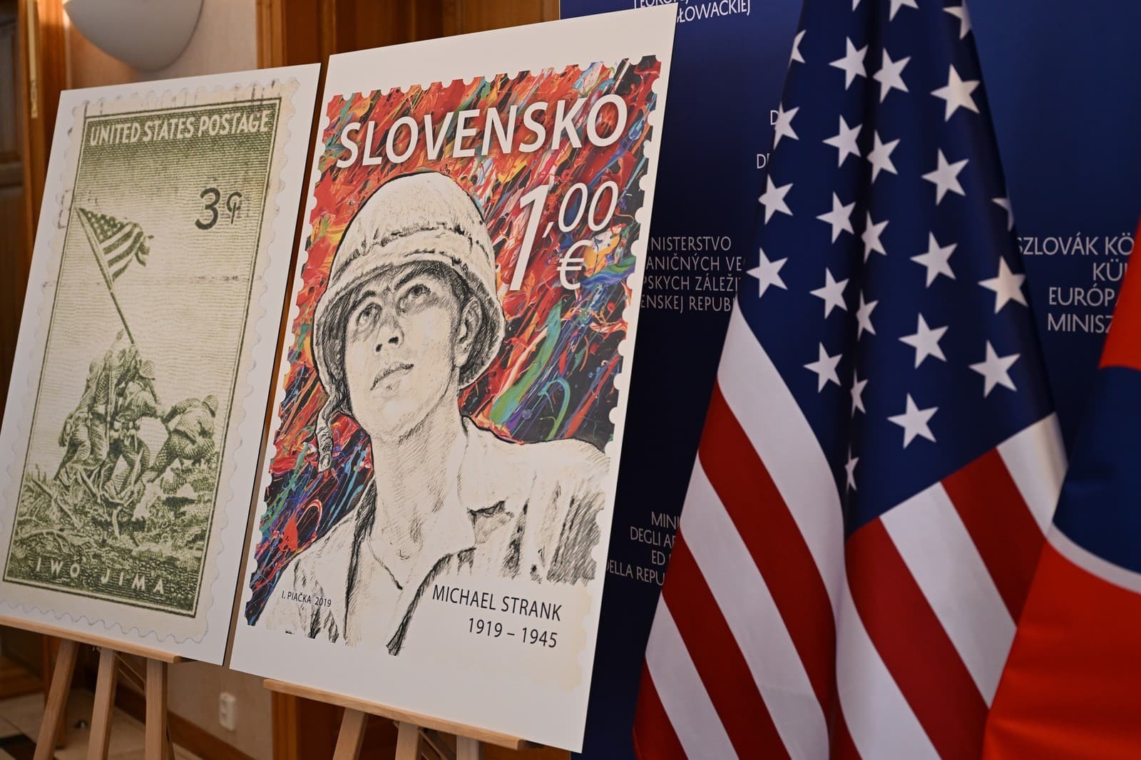 Fico neprišiel za Trumpom