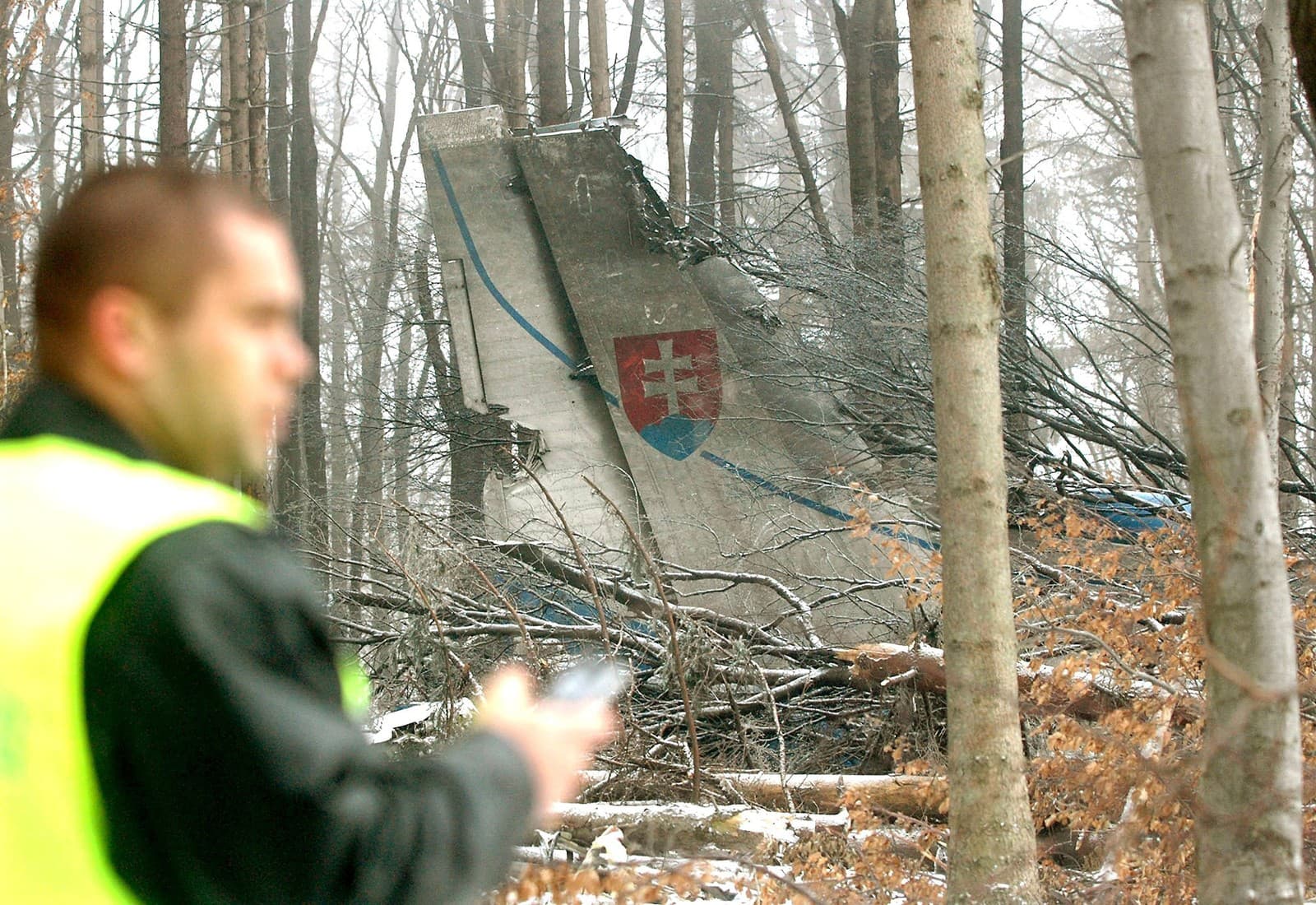Najväčšia letecká tragédia Slovenska: