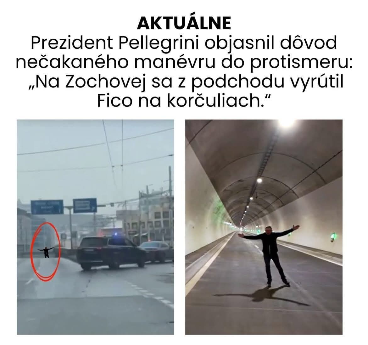 Slovenský internet sa posmieva