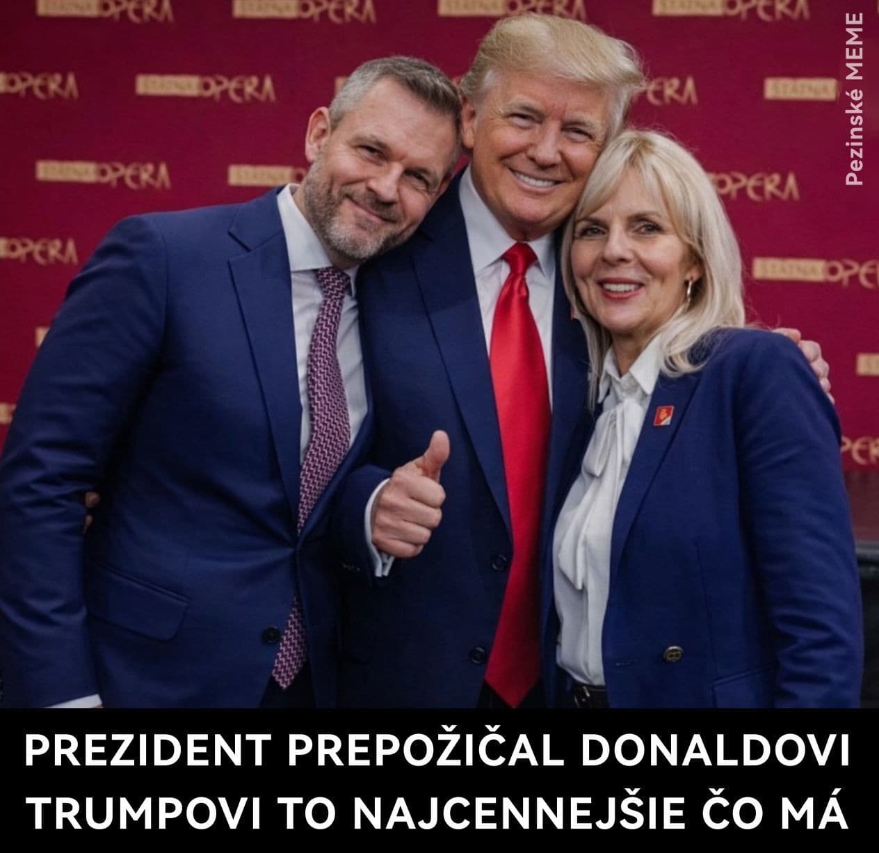 Slovenský internet sa posmieva