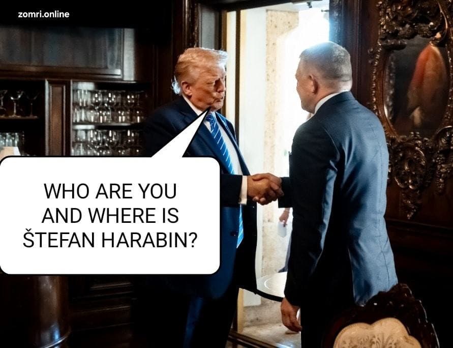 Slovenský internet sa posmieva