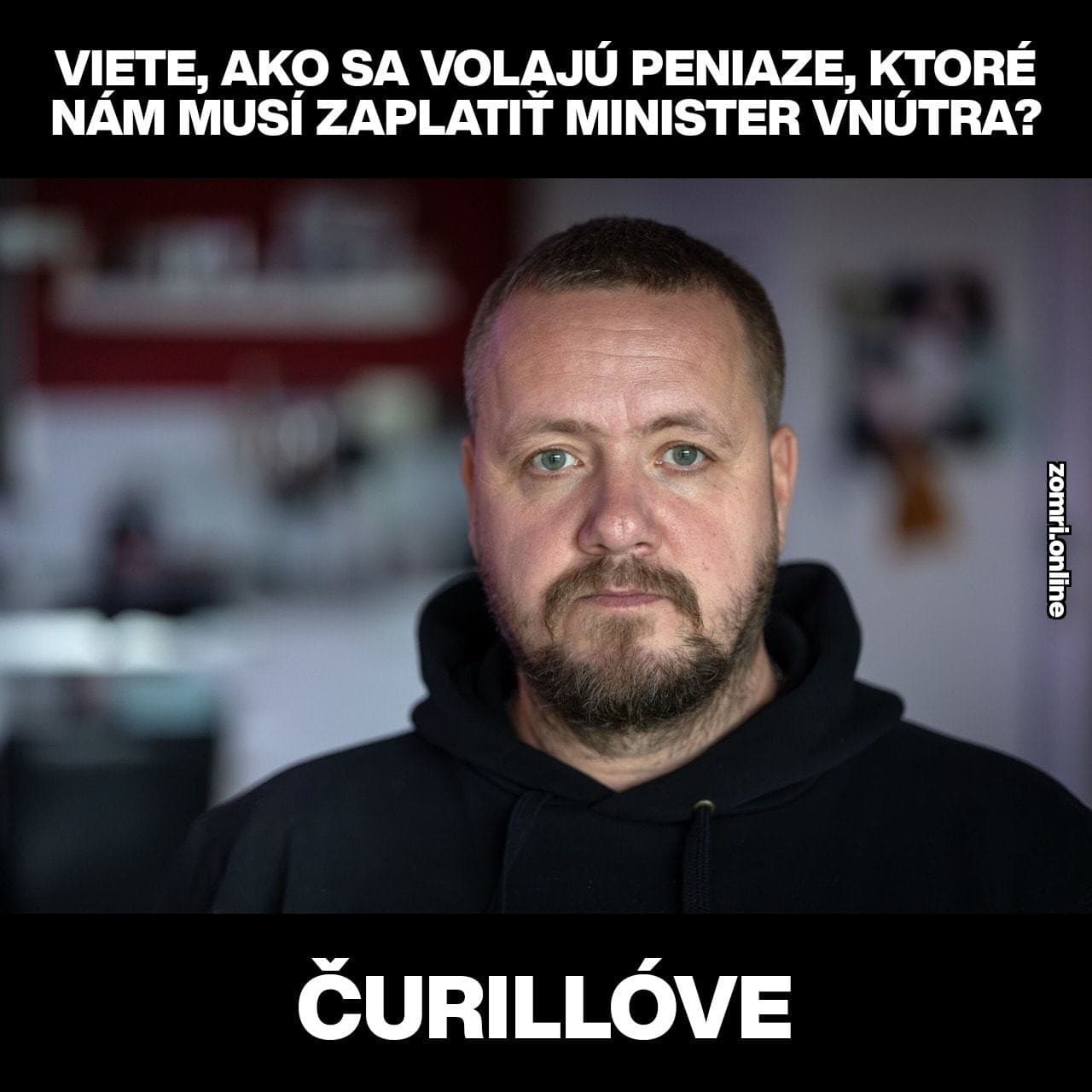 Slovenský internet sa posmieva