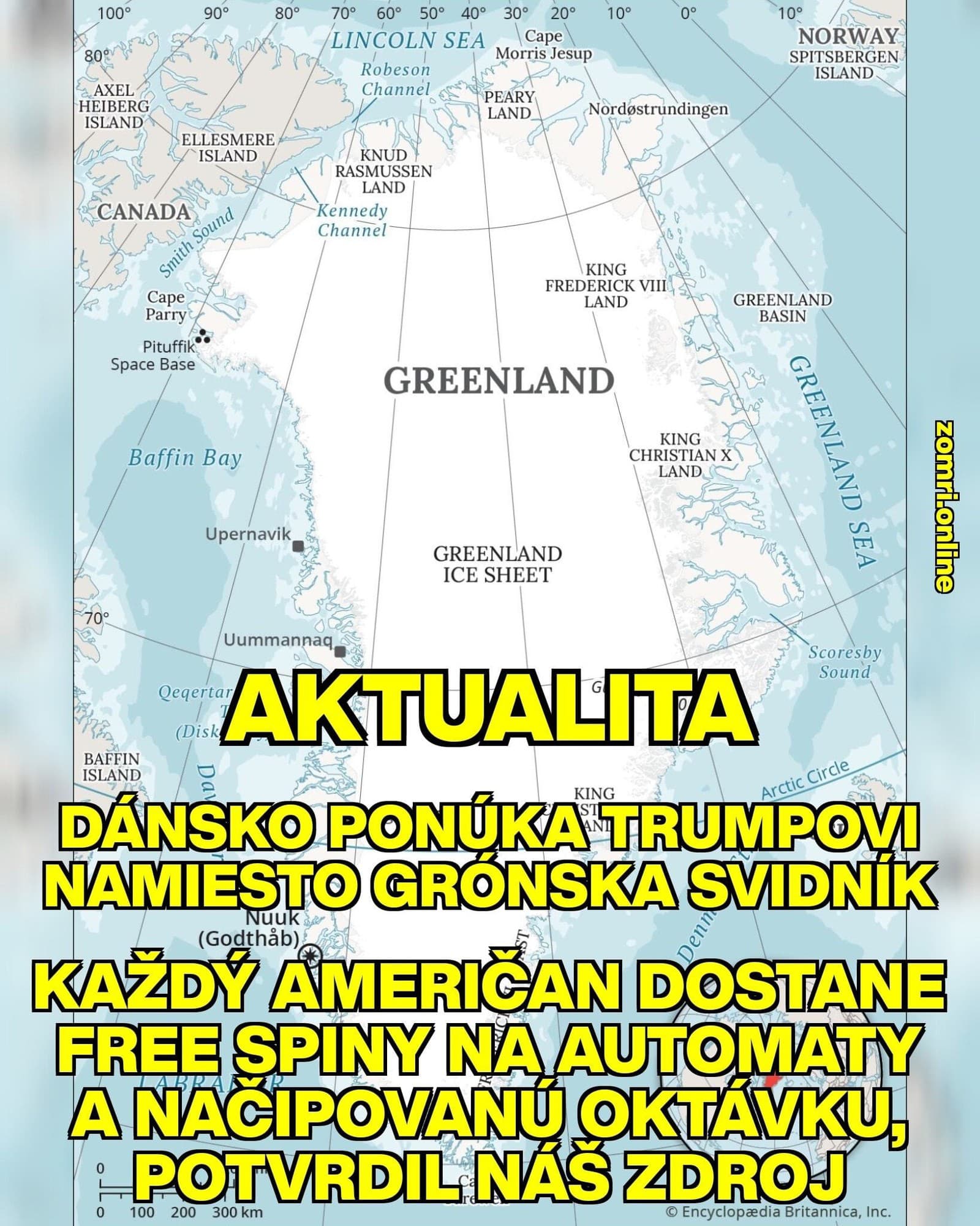 Slovenský internet sa posmieva