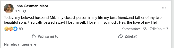 SMRŤ ako z hororového