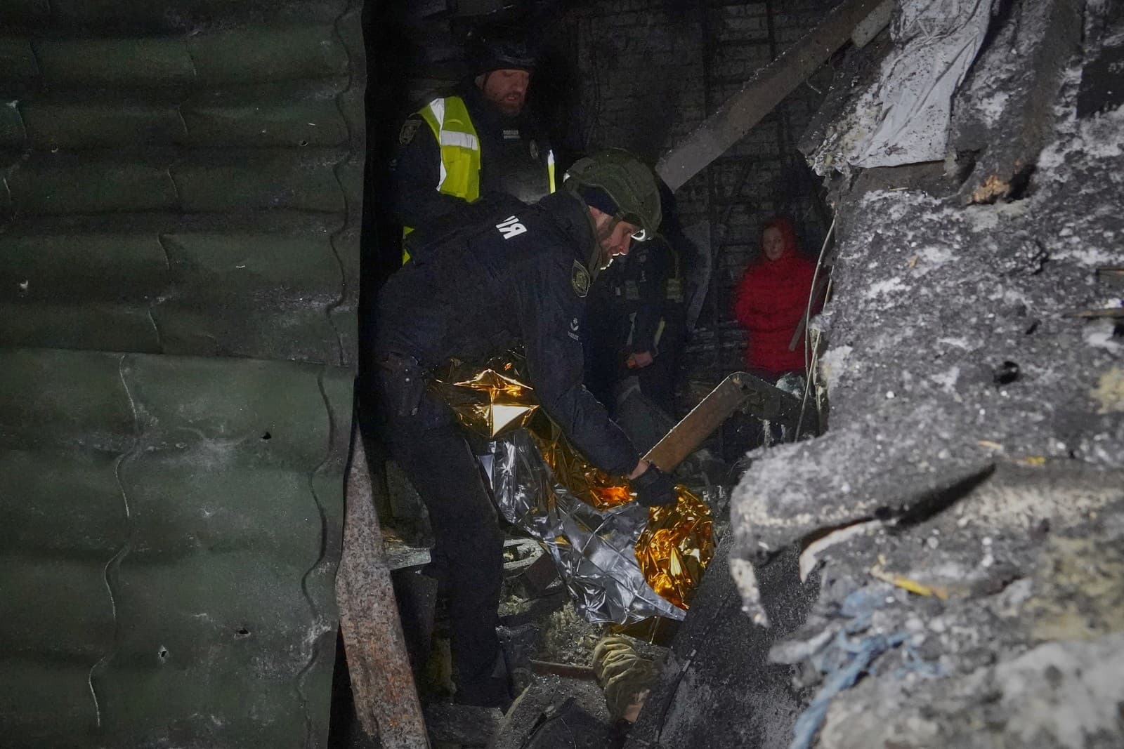 MIMORIADNY ONLINE Ukrajina opäť