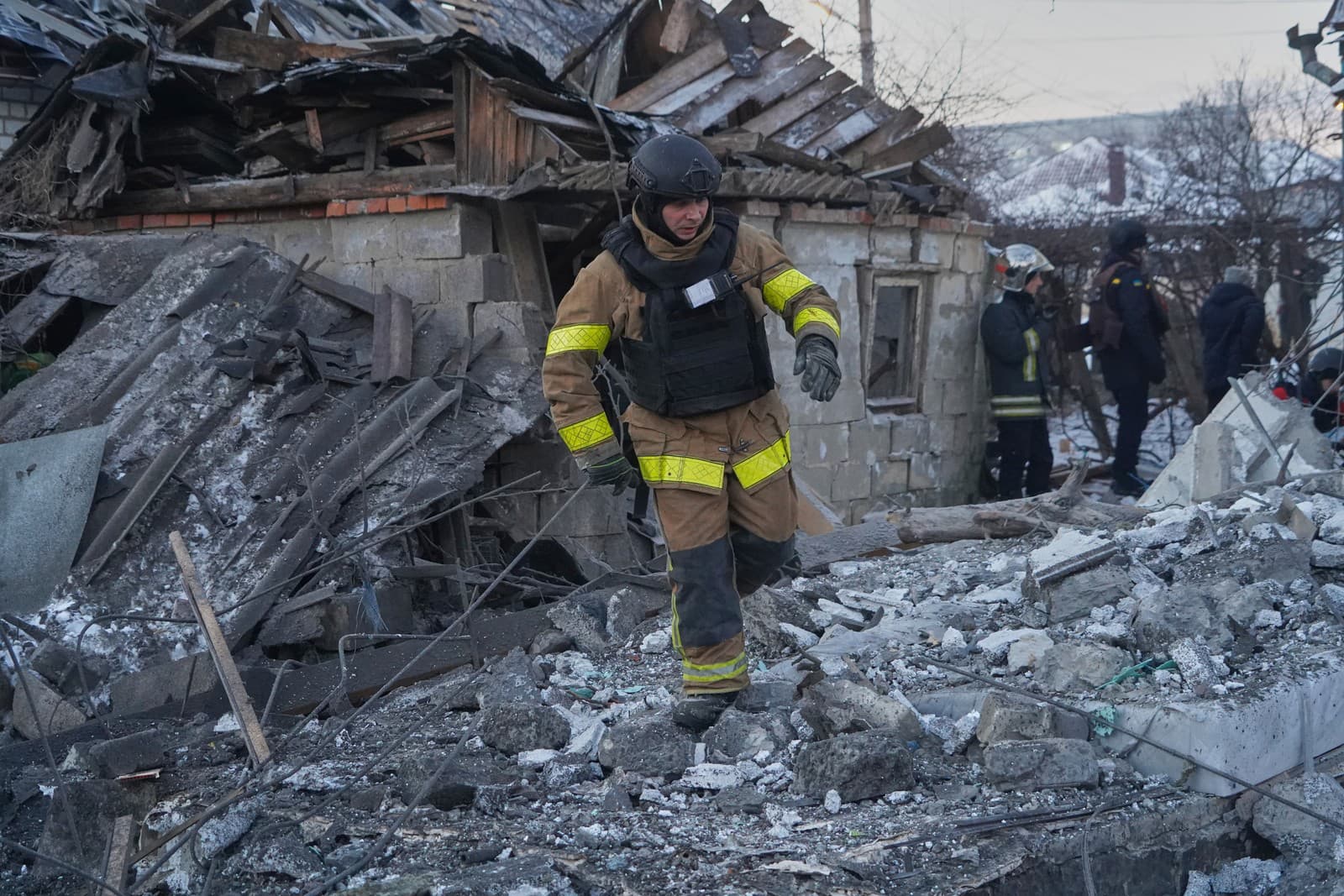 MIMORIADNY ONLINE Ukrajina opäť