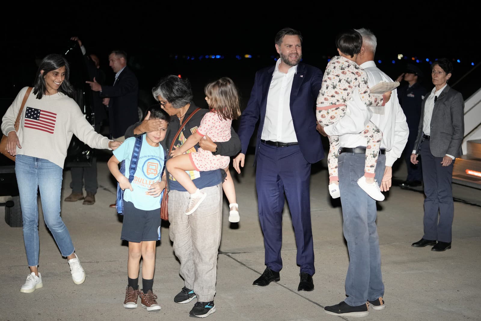 Tichá sila za viceprezidentom