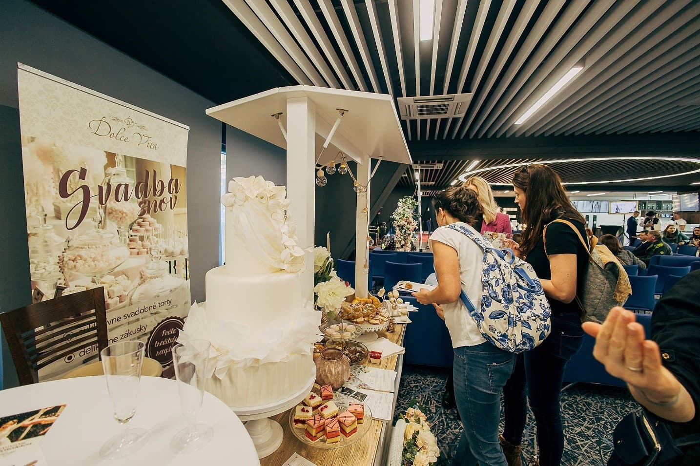 Najväčší svadobný veľtrh prichádza