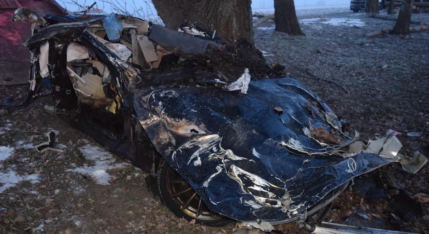 Hrôzostrašné detaily z miesta