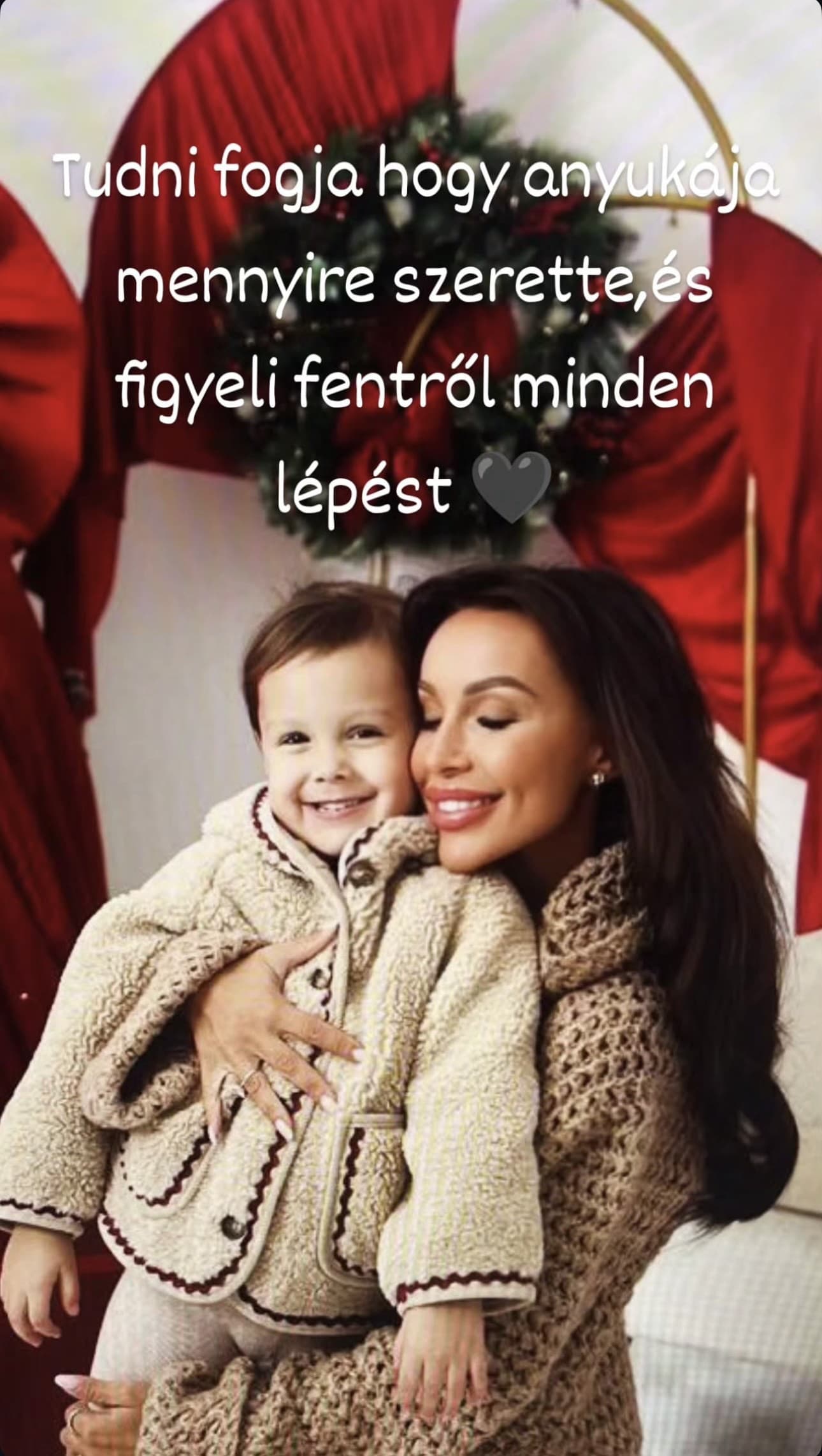 Gábor Boráros venoval svojej zosnulej expartnerke a mame svojej dcérky krásne slová.