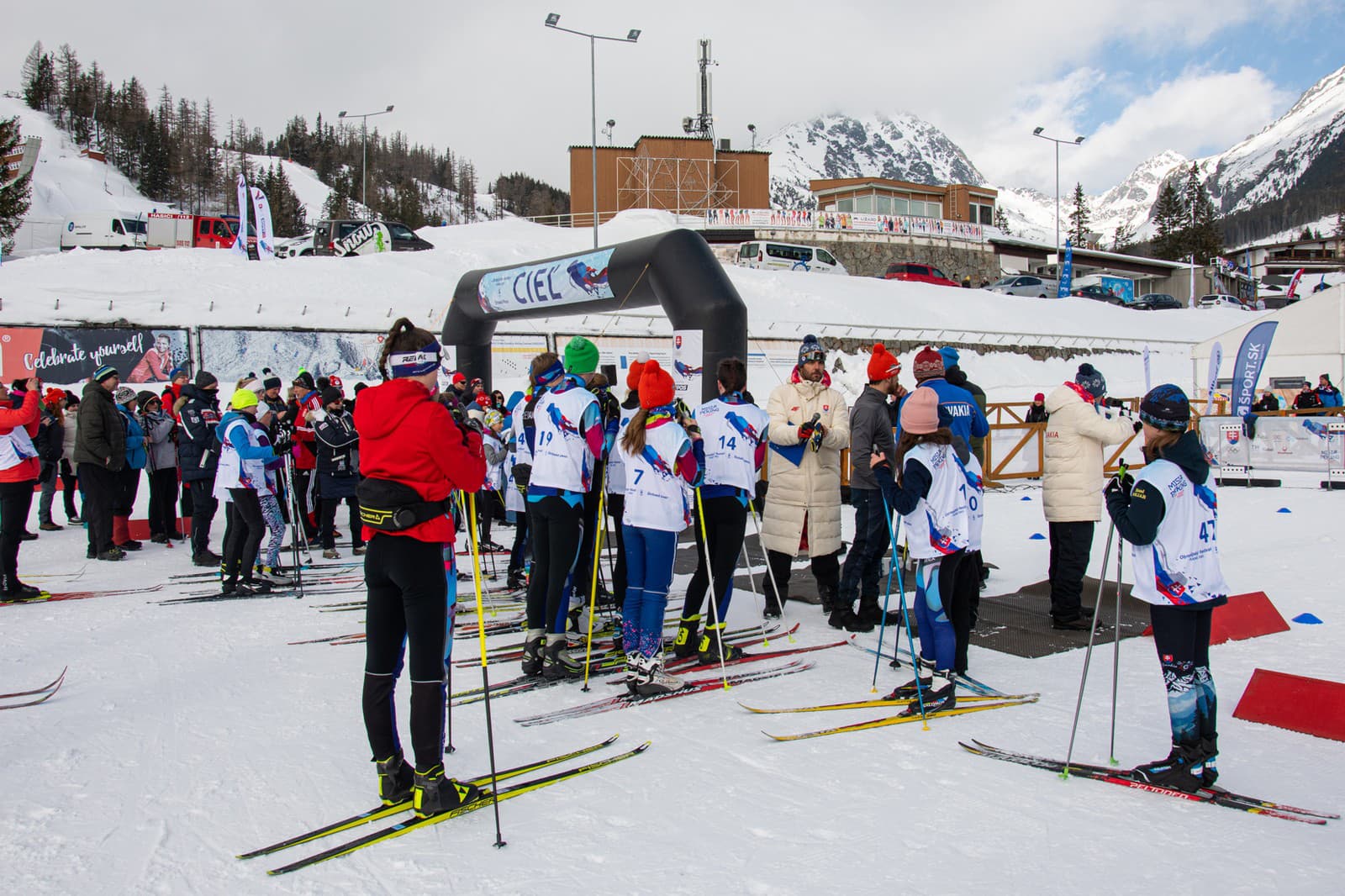 Olympijská horúčka dorazí na