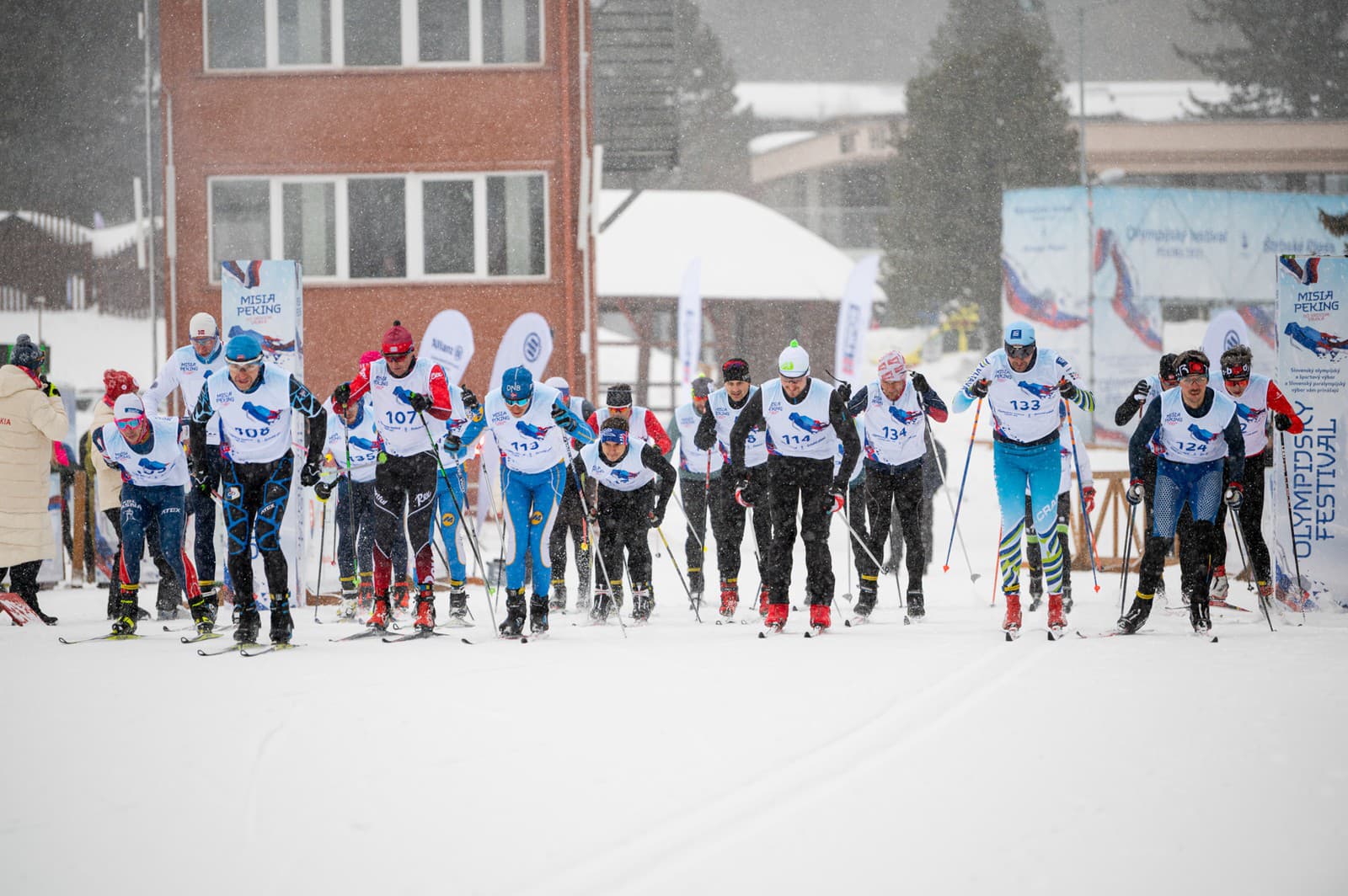 Olympijská horúčka dorazí na