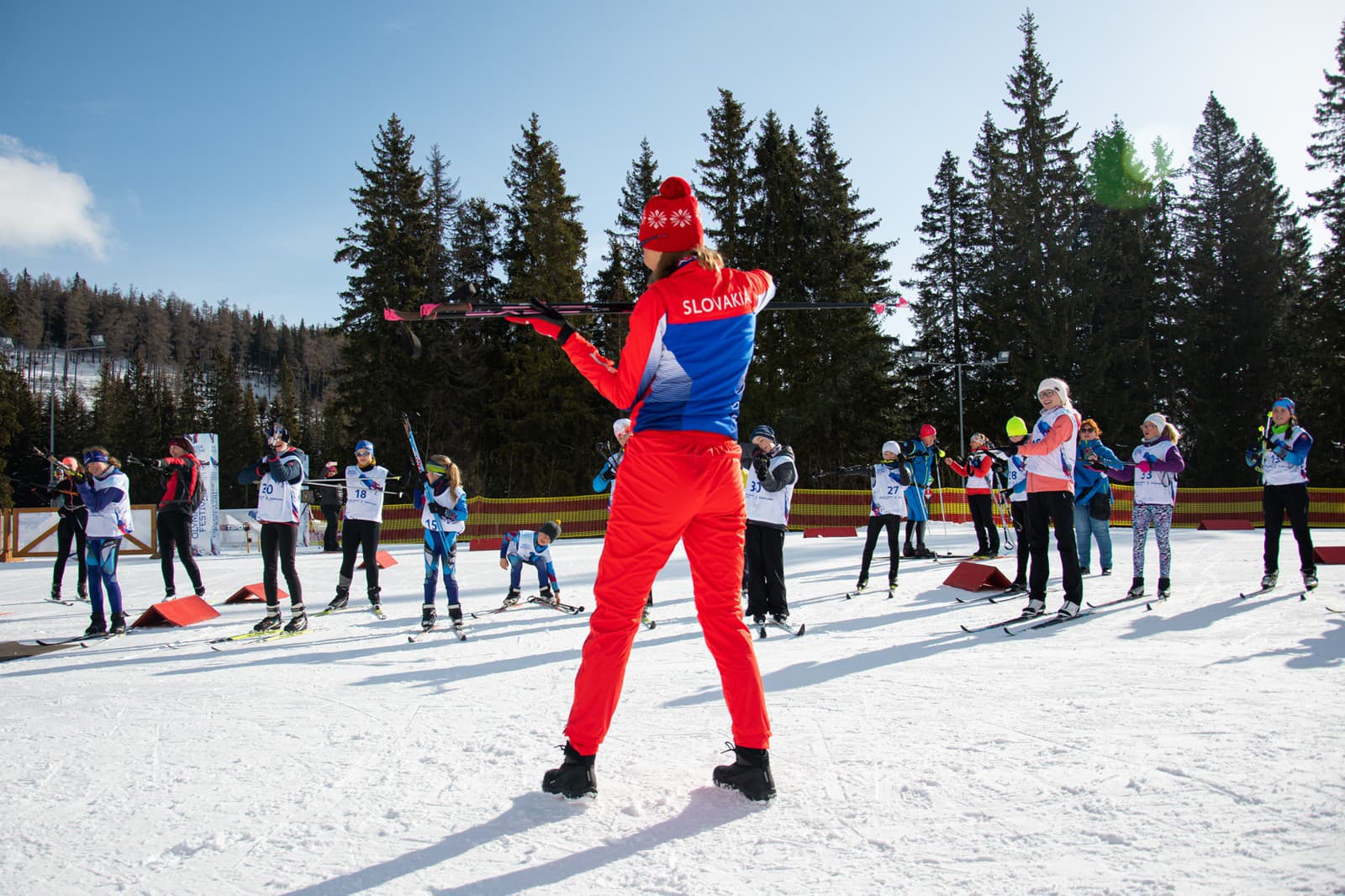 Olympijská horúčka dorazí na
