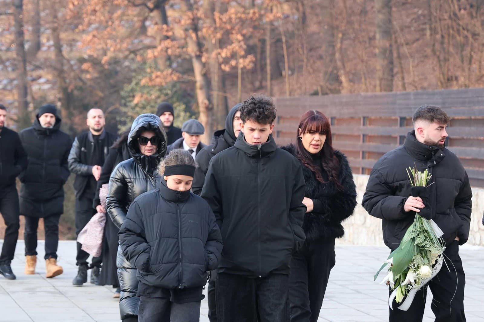 Posledná rozlúčka s Marcelom Osťom Osztasom