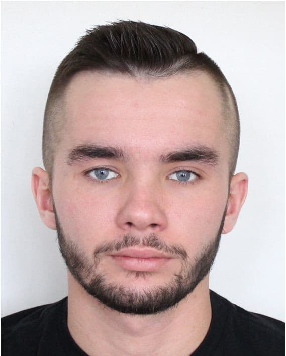 Adam Baláž pátranie