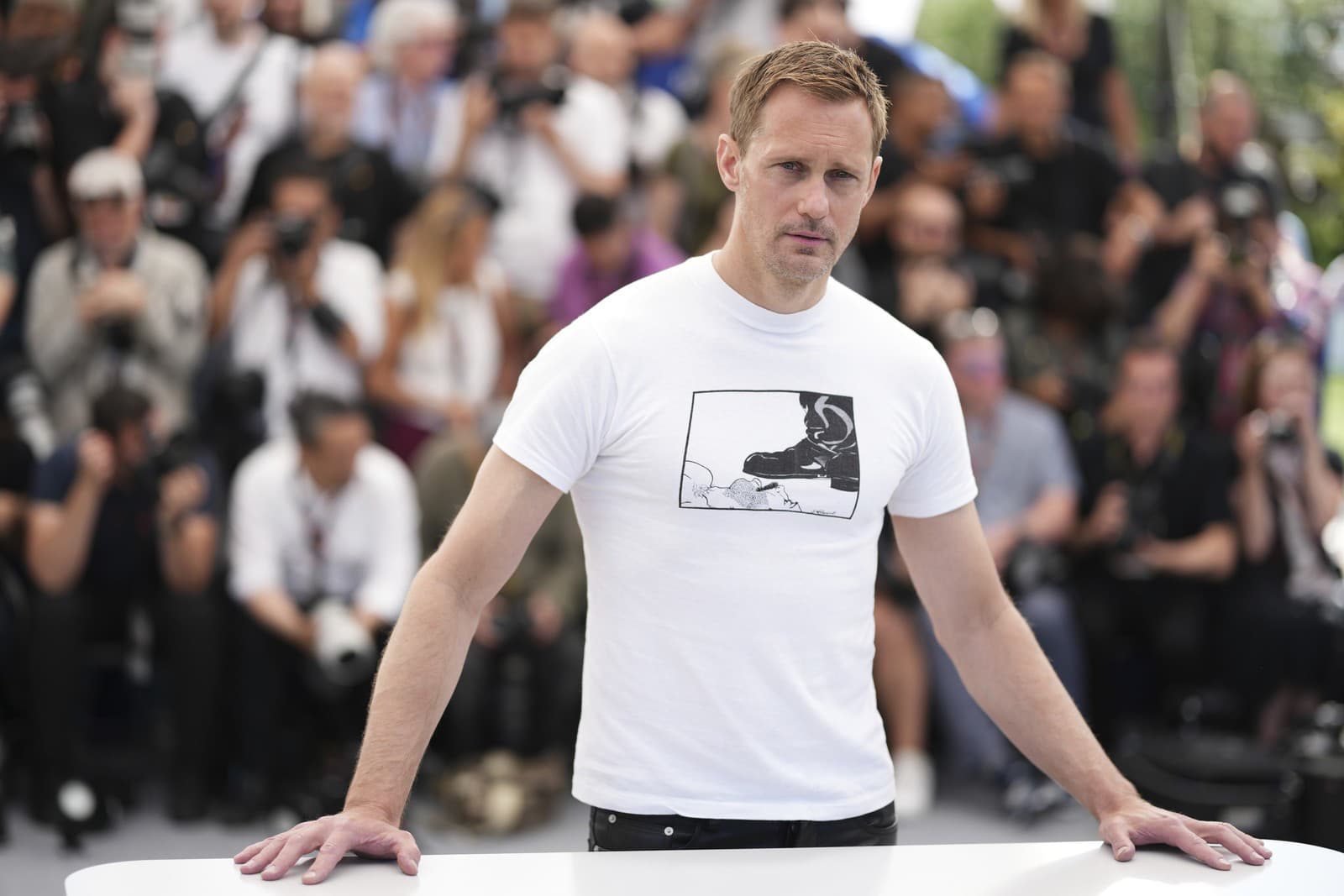 Alexander Skarsgård