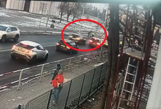 Ako totálny blázon! VIDEO