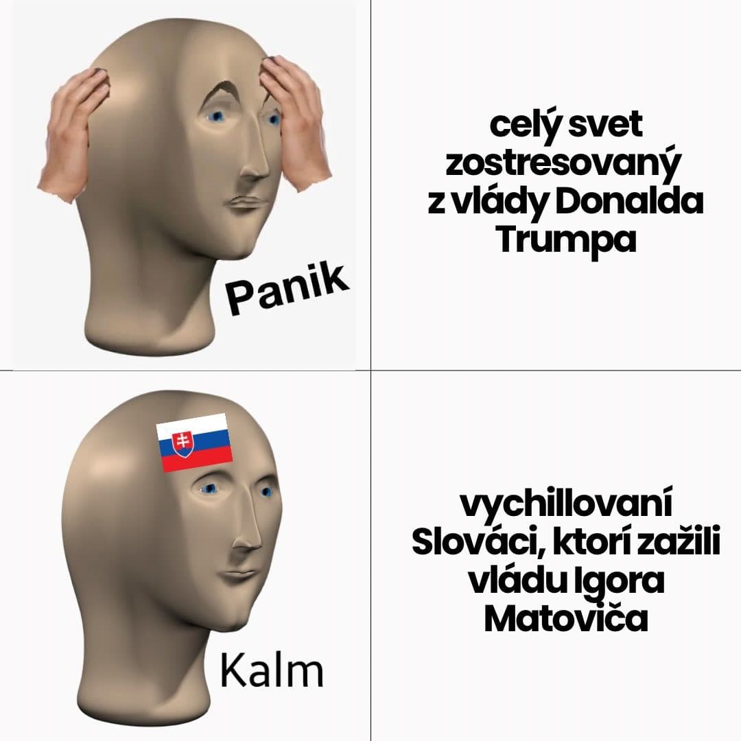 Vychillovaní Slováci si z