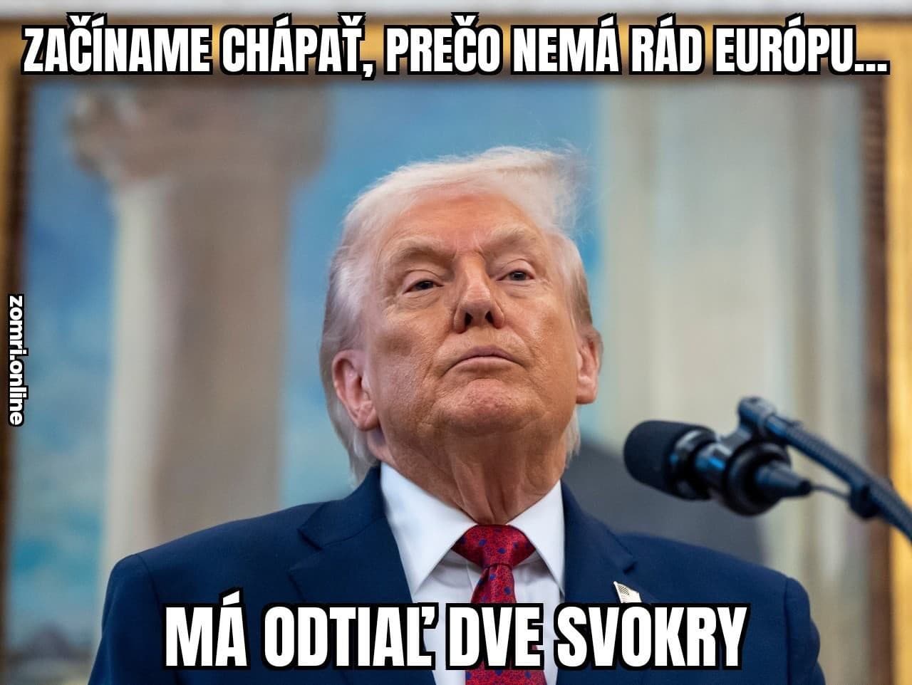 Vychillovaní Slováci si z