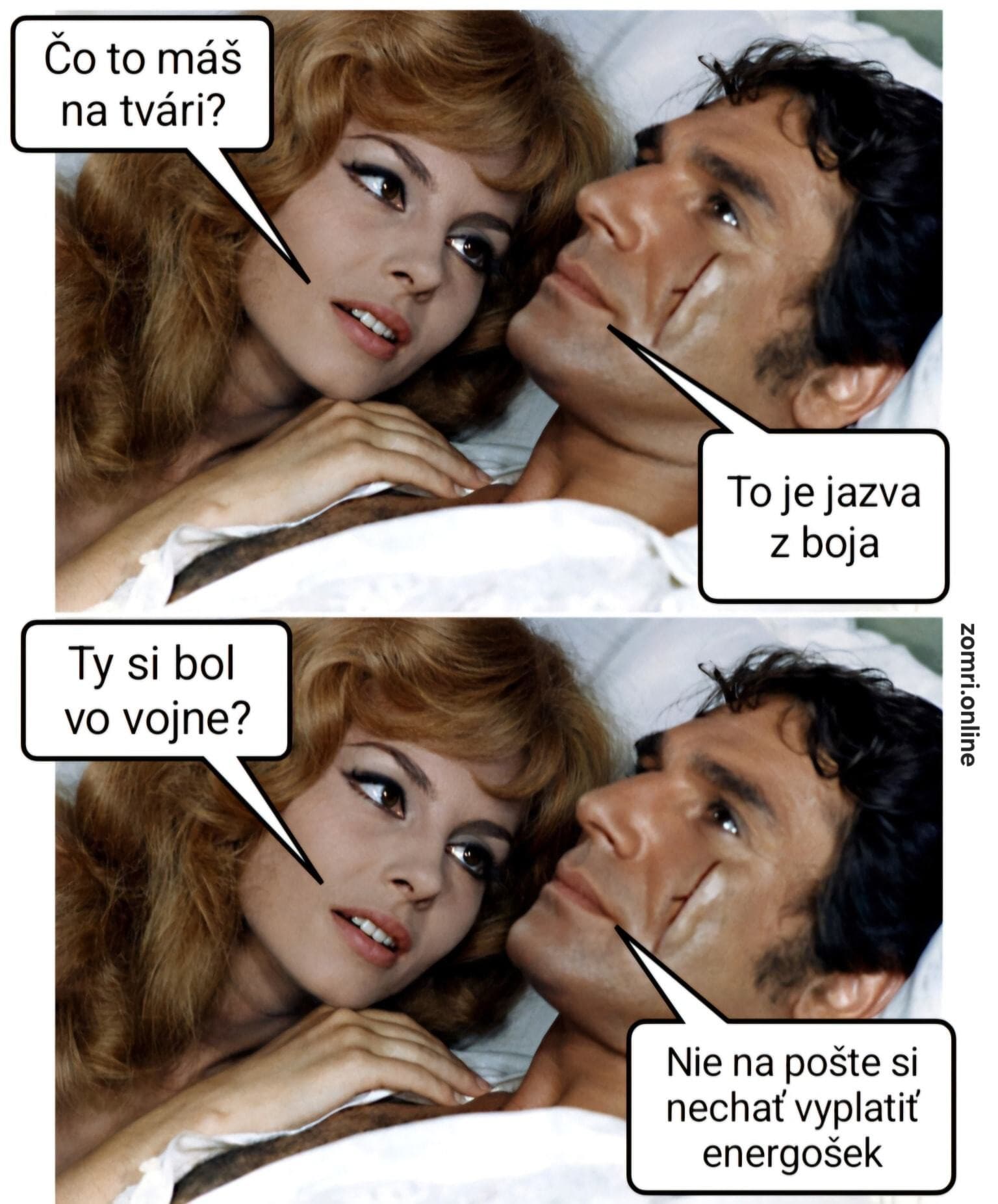 Vychillovaní Slováci si z