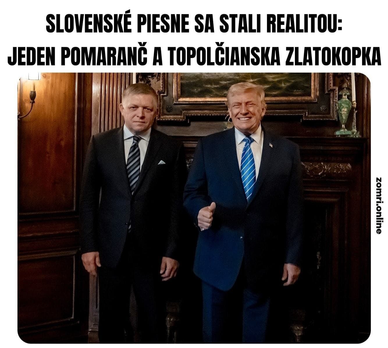 Vychillovaní Slováci si z
