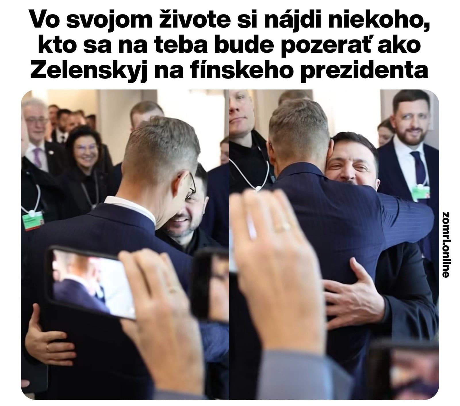 Vychillovaní Slováci si z
