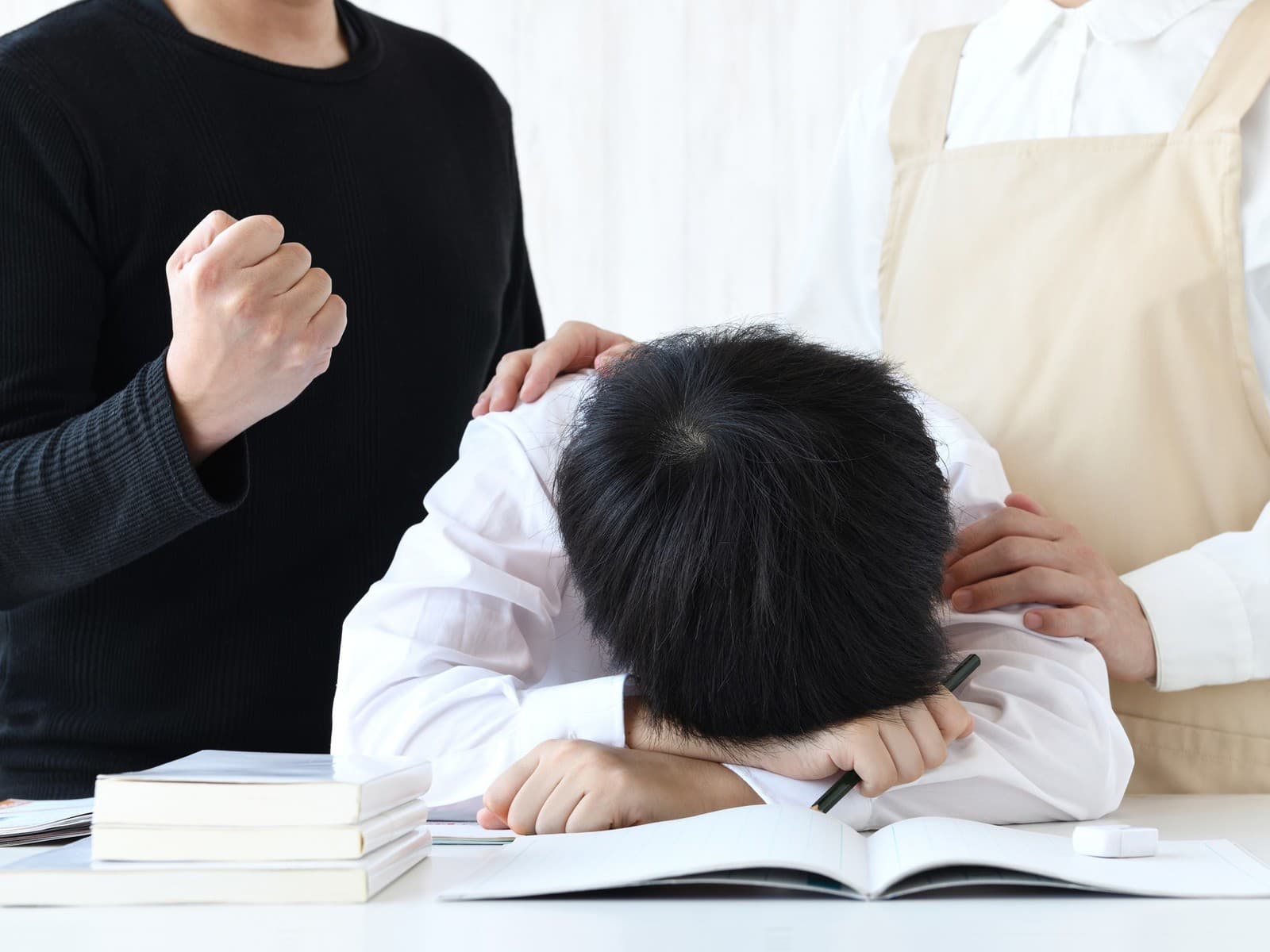 Polročné vysvedčenia sú čochvíľa