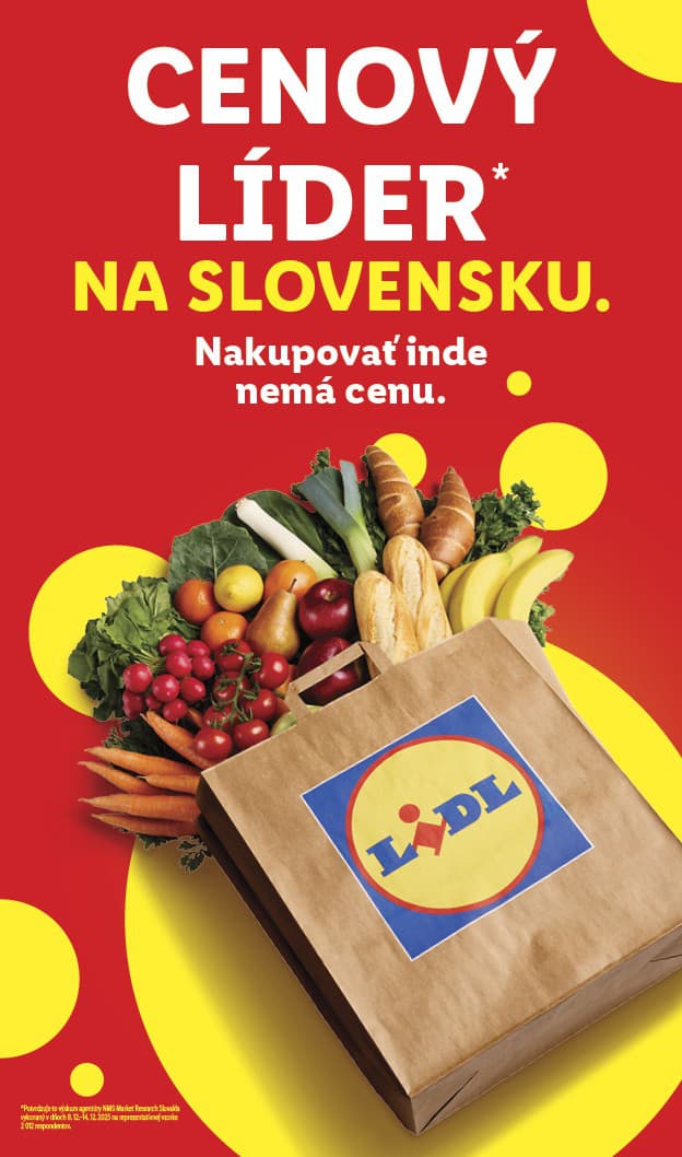Lidl opäť potvrdil prvenstvo