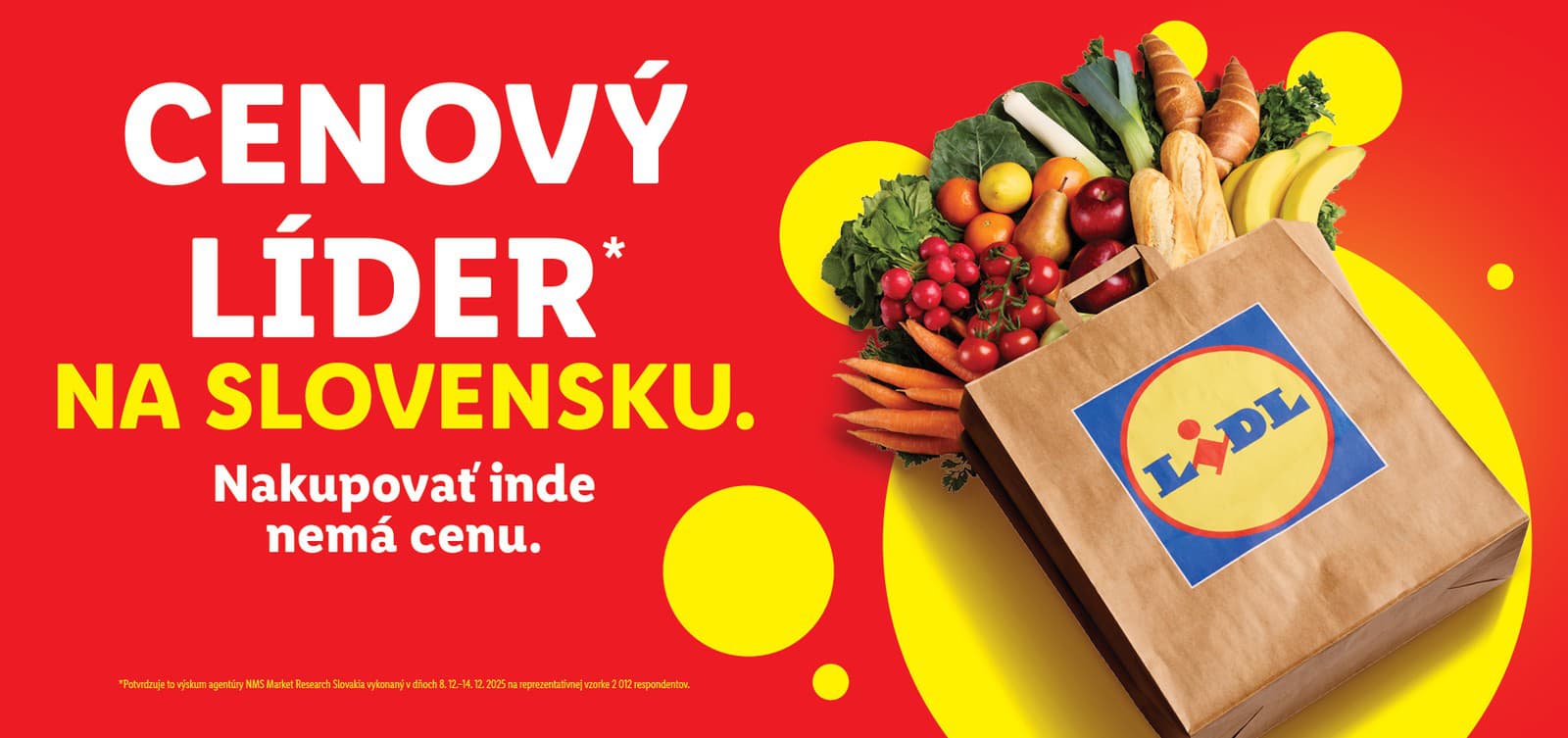 Lidl opäť potvrdil prvenstvo