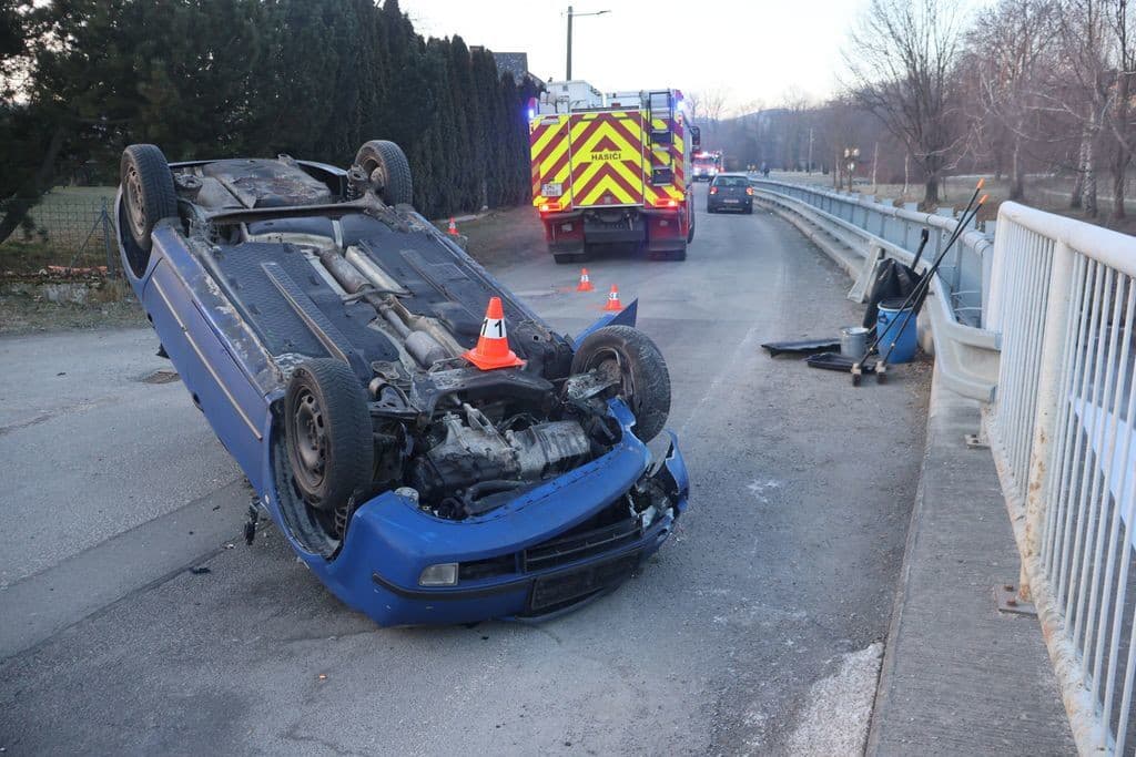 Mladá vodička si z