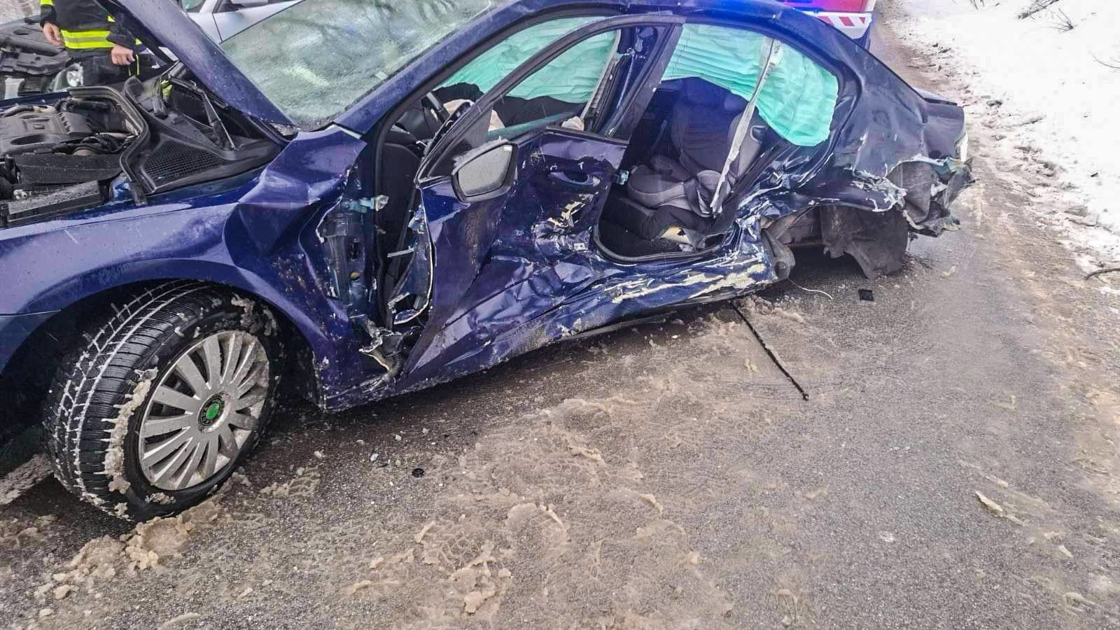 AKTUÁLNE Vážna nehoda na