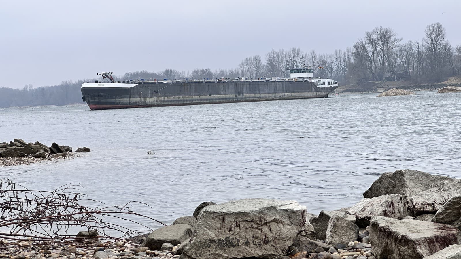 Dráma na Dunaji: Pri