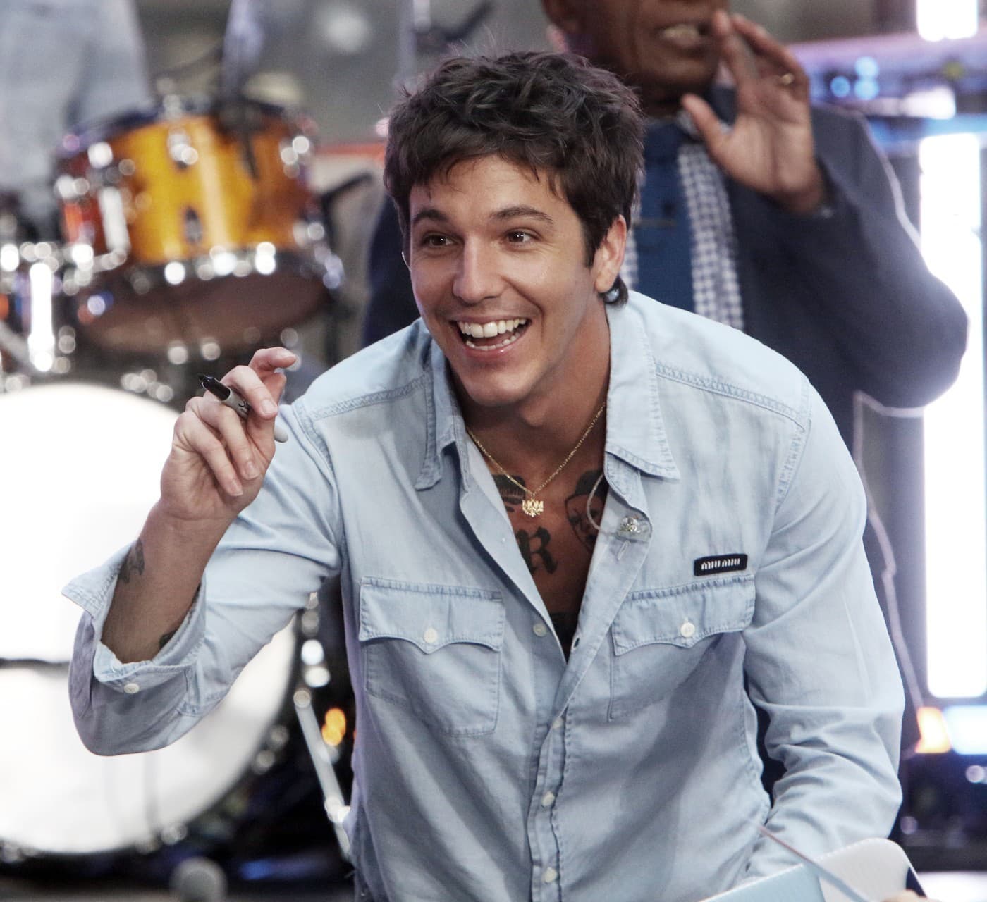 Tucker Pillsbury alias Role Model