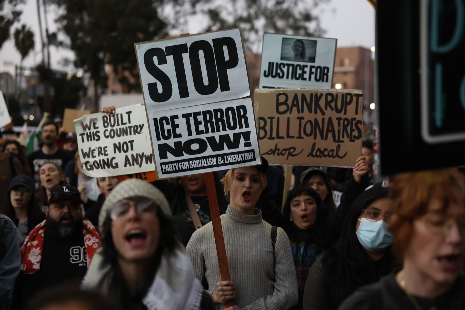 Smrť zdravotníka v Minneapolise