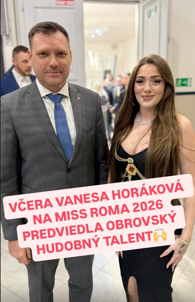 Taraba medzi hosťami Miss