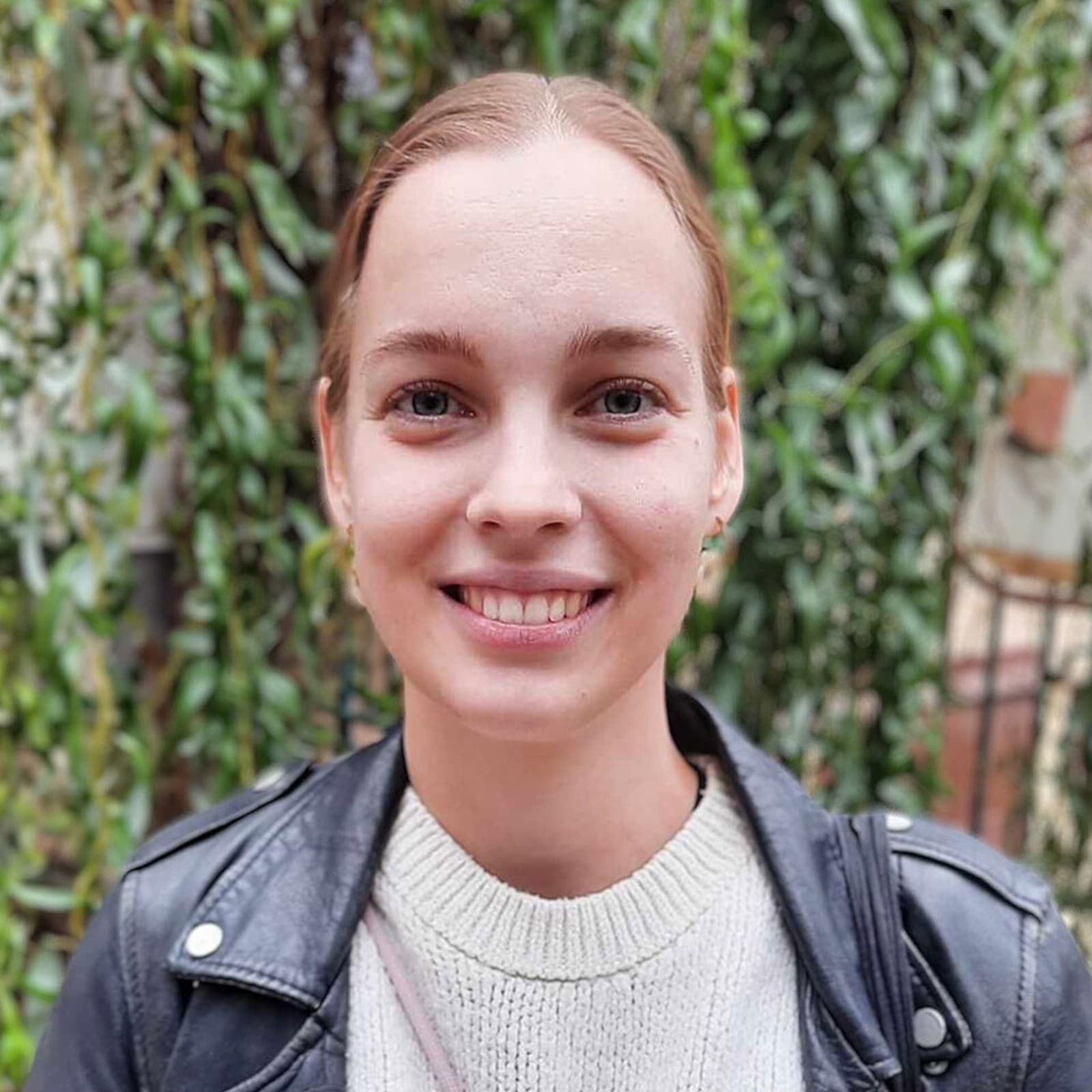 Psychologička Soňa Mayerová