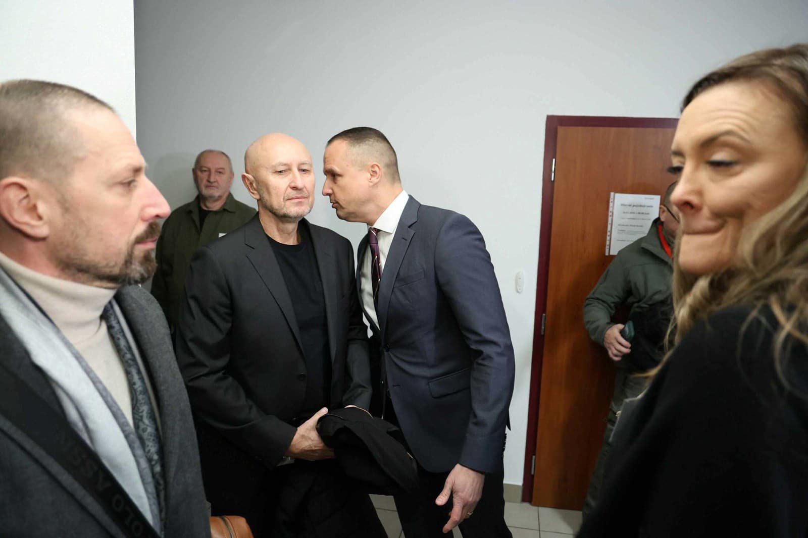 Zoroslav Kollár a David Lindtner