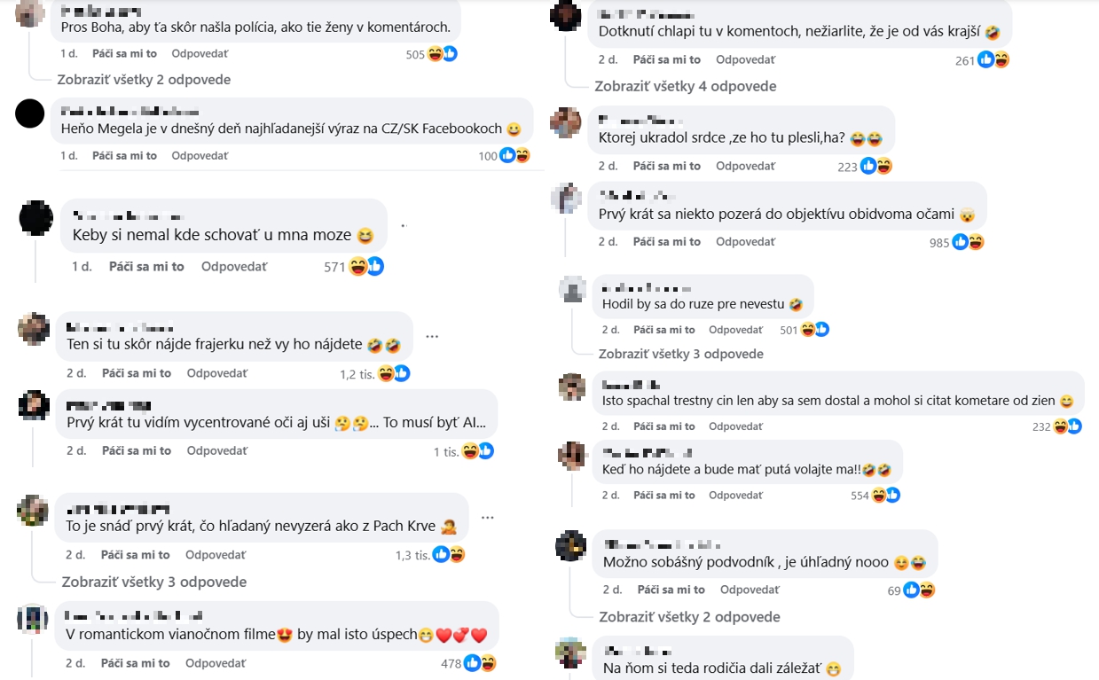 Polícia pátra, ženy šalejú: