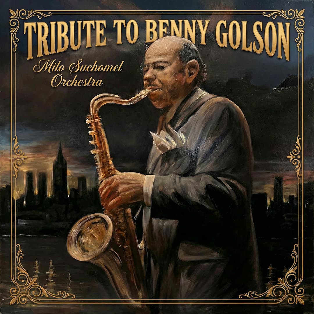 Milo Suchomel predstavuje hudobné