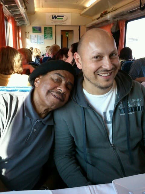 Milo Suchomel predstavuje hudobné