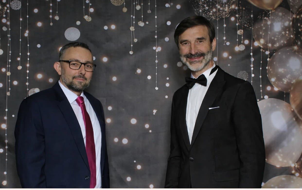 FOTO Fico sa zabával