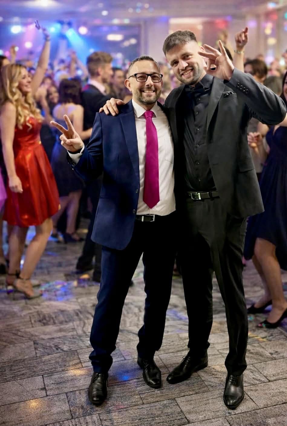 FOTO Fico sa zabával