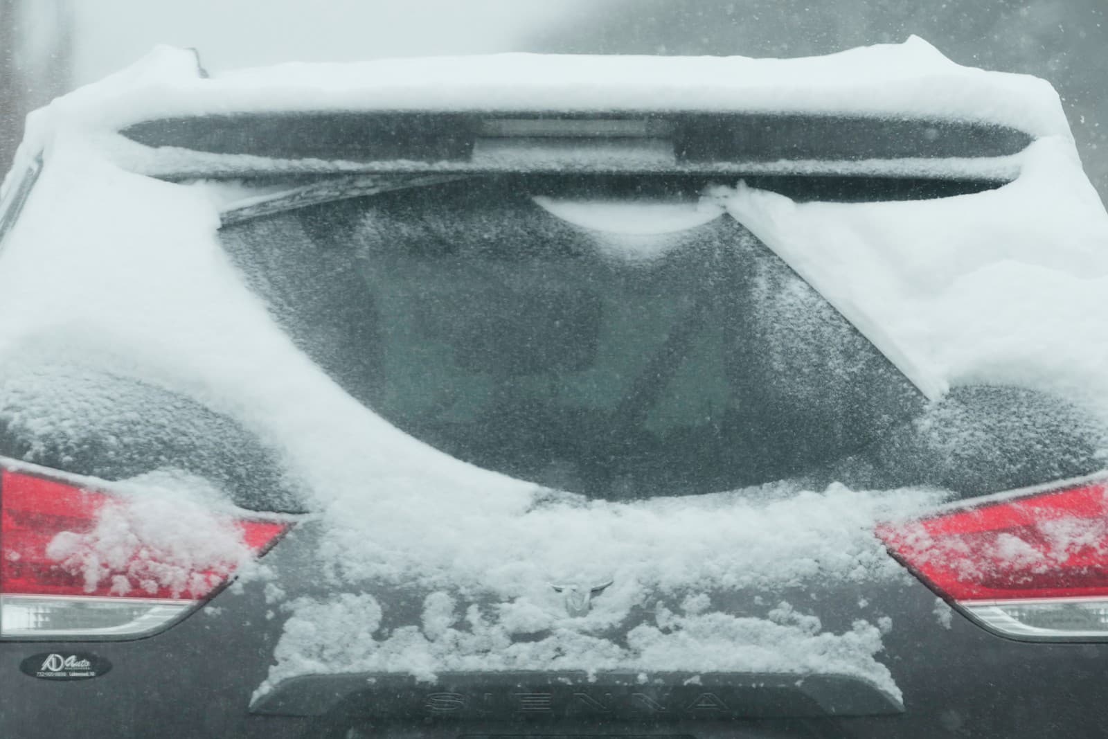 Snehová apokalypsa v USA: