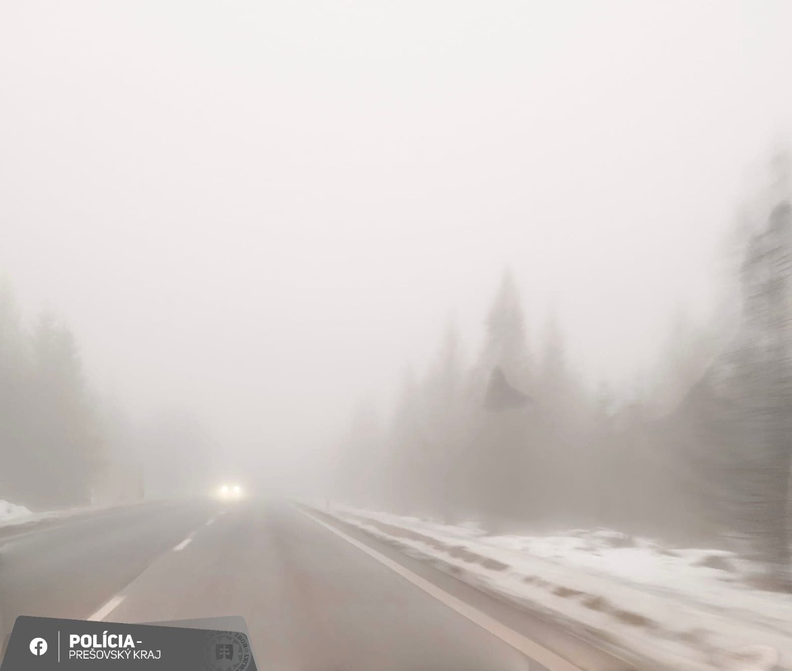 AKTUÁLNE Poľadovica ochromila dopravu,