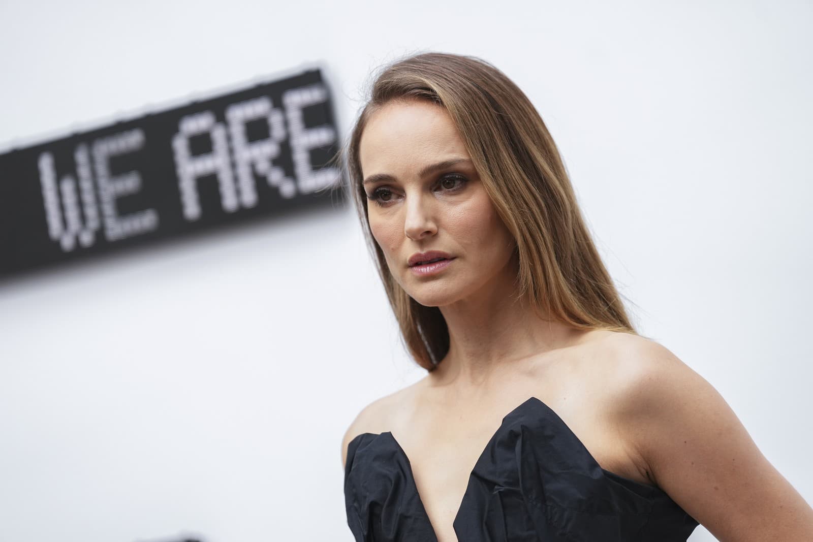 Herečka Natalie Portman. 