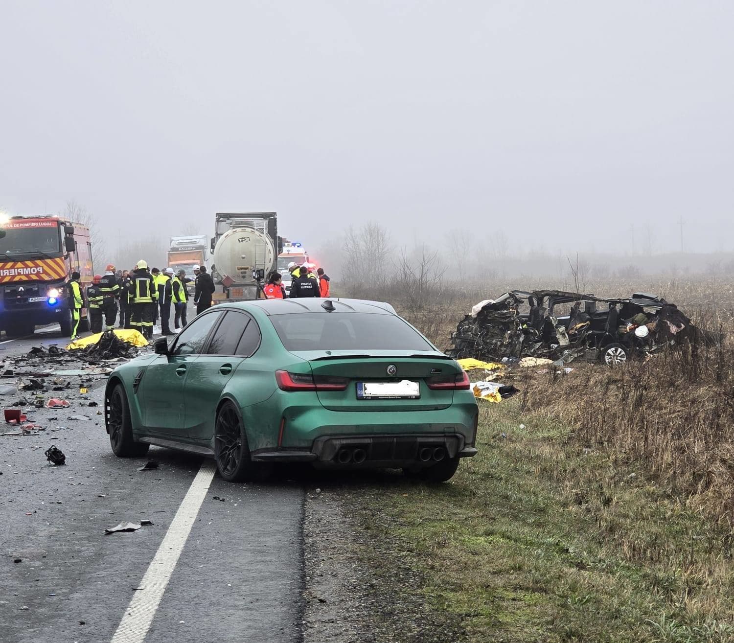 Najhoršia nehoda za desaťročia: