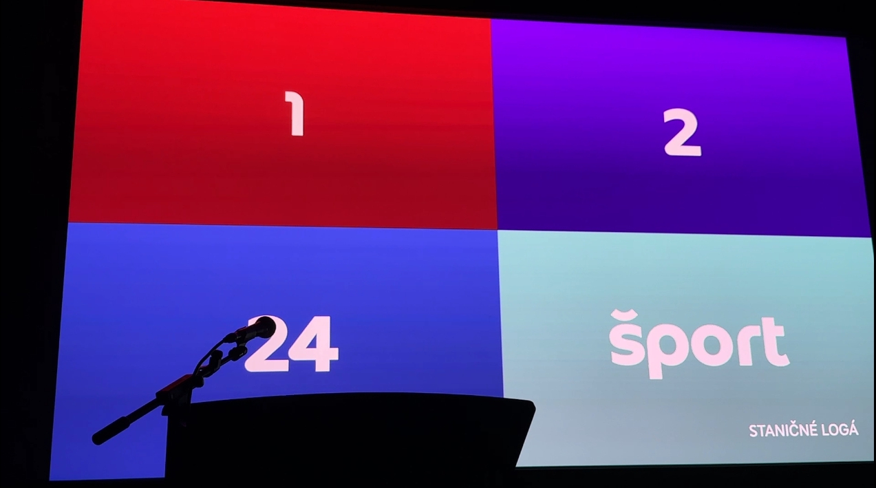 STVR oficiálne predstavila nové